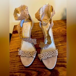 Jessica Simpson Stiletto Heels